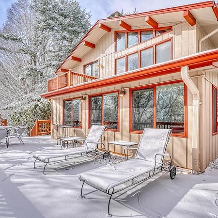348 Skyland Villa Seven Devils Exterior foto