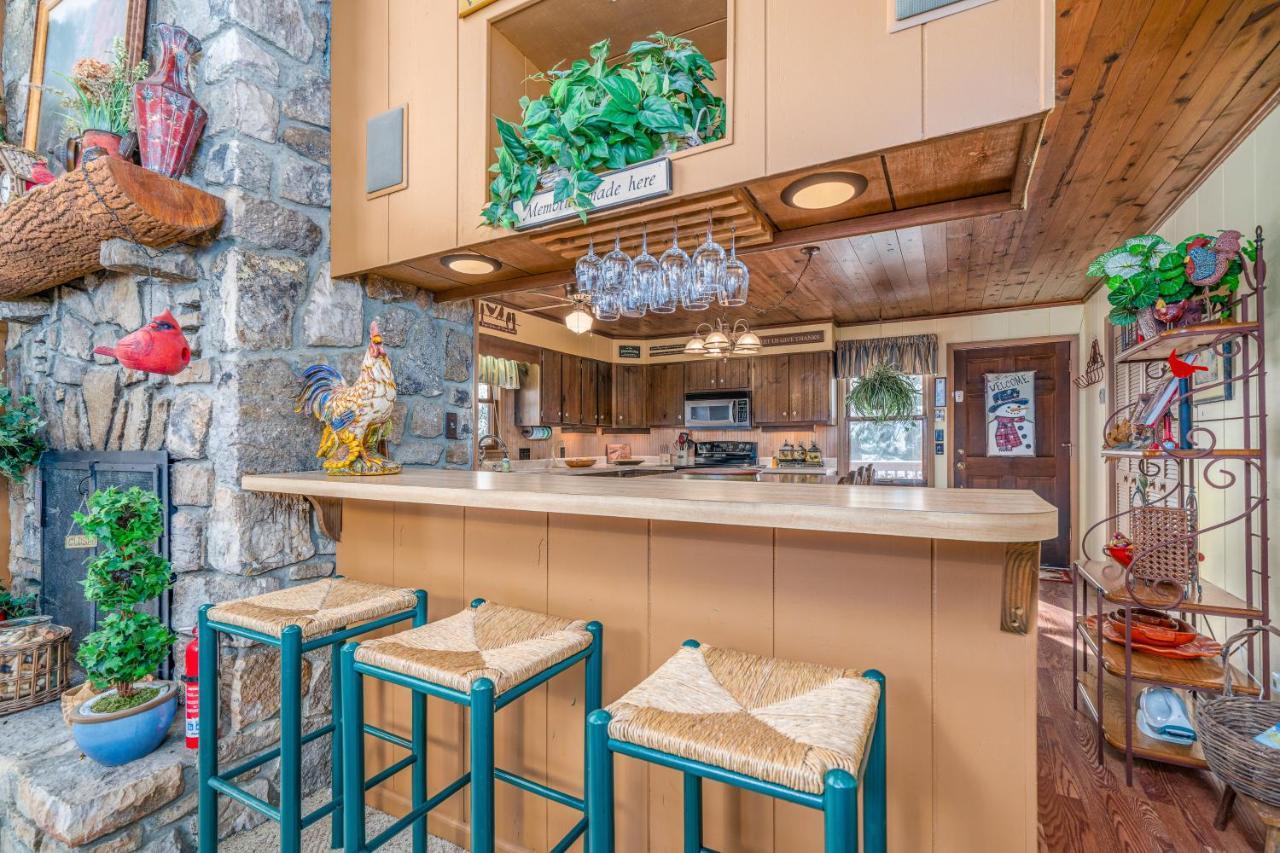 348 Skyland Villa Seven Devils Exterior foto