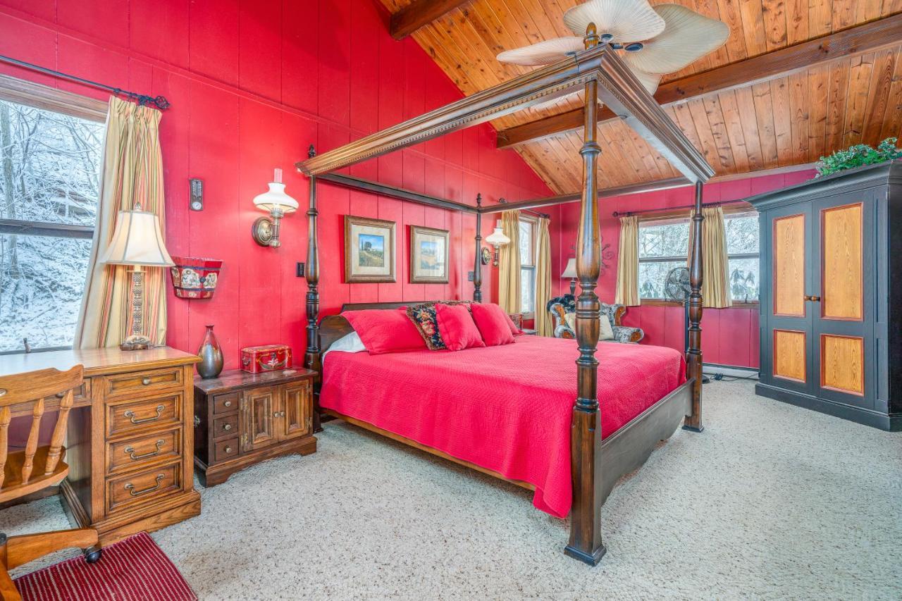 348 Skyland Villa Seven Devils Exterior foto